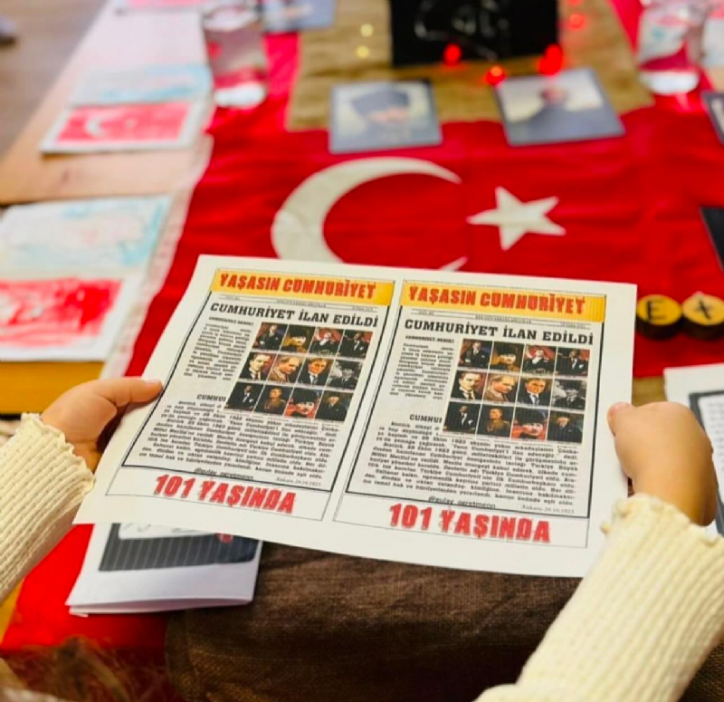 Eğitim Programımız